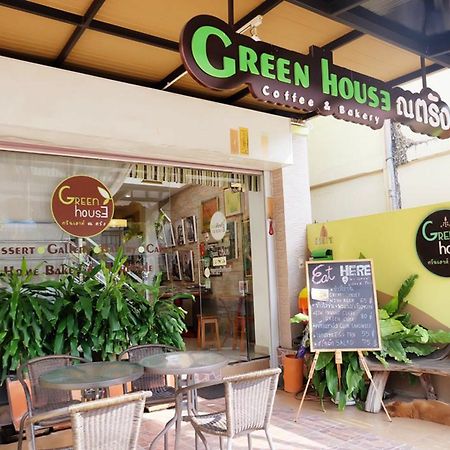 Green House At Trang Guesthouse Exteriér fotografie